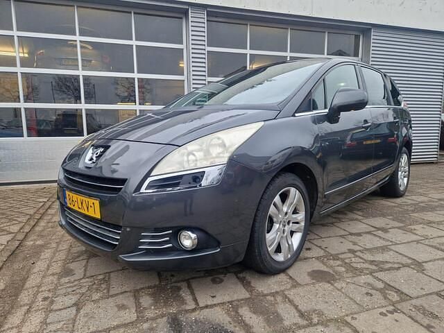 Occasion Peugeot 5008 120 PK (88 kW) 2010 Grijs (metallic) MPV