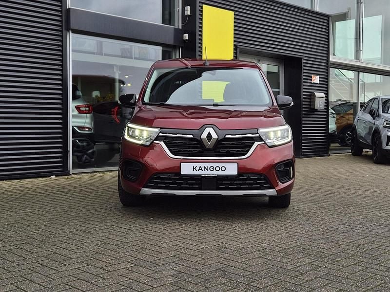 Occasion Renault Kangoo 2023 Rood MPV