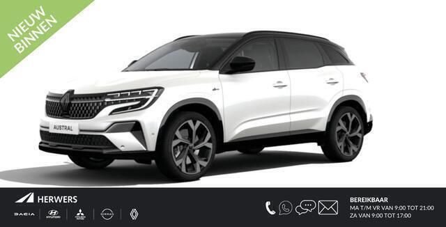 Overige Nieuw 2024 Renault Austral Iconic Esprit Alpine SUV | € 51.055 (Duur) - Afbeelding 1/4