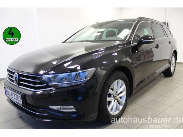 Zwart Gebruikt 2020 VW Passat Business Stationwagen | € 27.002 (Eerlijke prijs) - Afbeelding 1/4