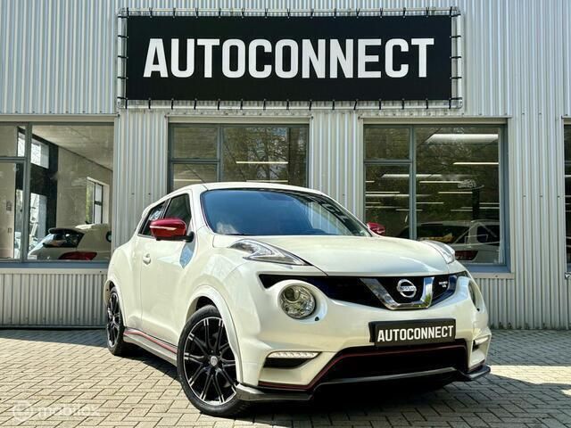 Occasion Nissan Juke Nismo 218 PK (160 kW) 2015 Wit SUV