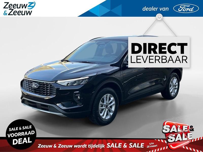 Nieuw Ford Kuga Titanium 2025 SUV