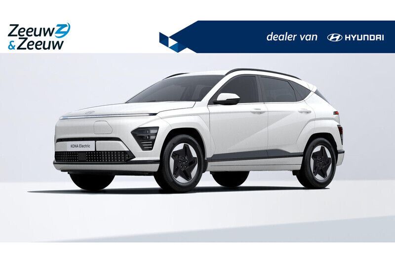 Nieuw 2025 Hyundai Kona Comfort SUV | € 33.400 (Super prijs) - Afbeelding 1/4