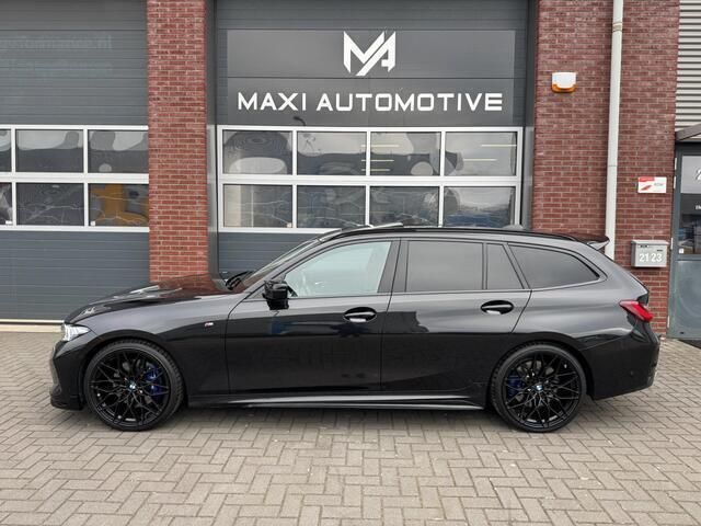 Occasion BMW M340 M Sport 375 PK (275 kW) 2023 Zwart Sedan