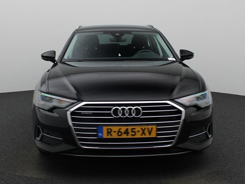 Occasion Audi A6 Advanced 300 PK (220 kW) 2023 Zwart Stationwagen