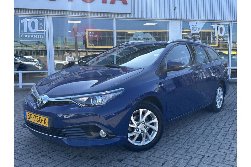 Gebruikt 2018 Toyota Auris Touring Sports Stationwagen | € 15.799 (Eerlijke prijs) - Afbeelding 1/1