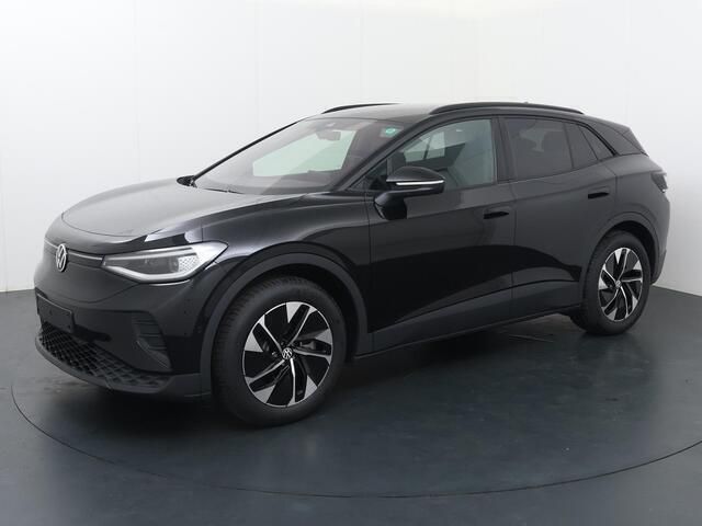 Zwart Nieuw 2024 VW ID.4 Pro SUV | € 44.855 (Eerlijke prijs) - Afbeelding 1/4