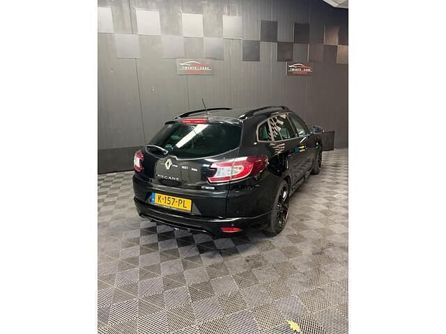 Occasion Renault Mégane GrandTour R.S. 220 PK (161 kW) 2013 Zwart Stationwagen