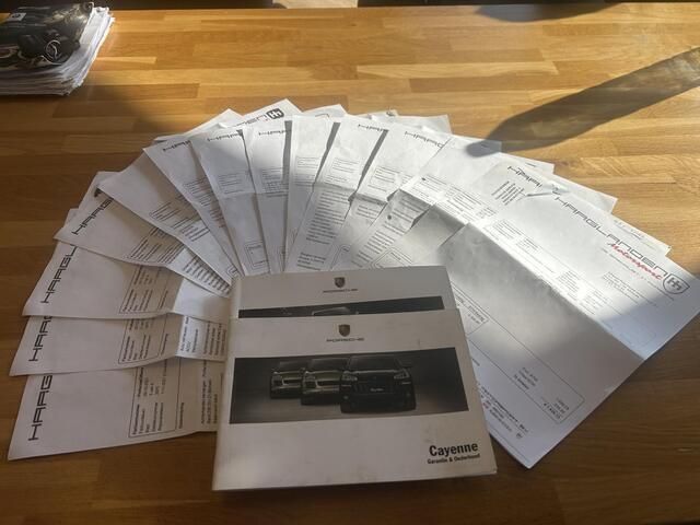 Occasion Porsche Cayenne 290 PK (213 kW) 2007 Grijs, metallic lak SUV