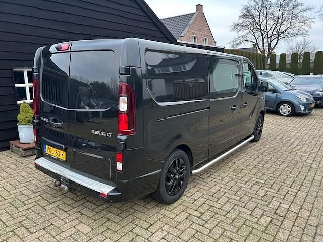Occasion Renault Trafic Luxe 2020 Zwart (metallic)
