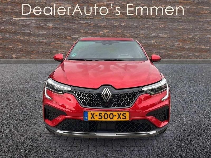 Occasion Renault Arkana Techno 143 PK (105 kW) 2024 Rood SUV