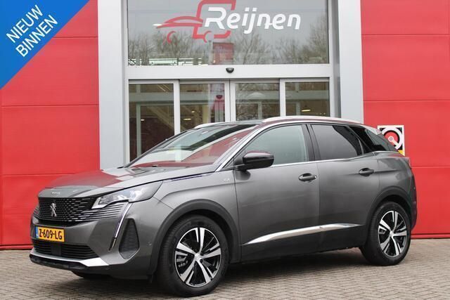 Grijs Gebruikt 2024 Peugeot 3008 GTi SUV | € 29.850 (Super prijs) - Afbeelding 1/4