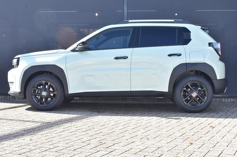 Occasion Fiat Grande Panda Icon 2025 Groen Hatchback