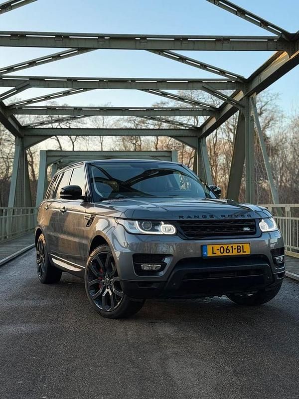 Occasion Land Rover Range Rover 350 PK (257 kW) 2014 SUV