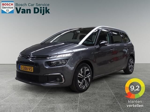 Grijs Occasion 2021 Citroën Grand C4 Picasso MPV | € 13.777 (Goede deal) - Afbeelding 1/4