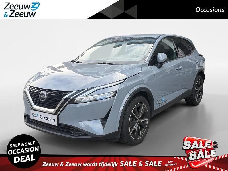 Occasion Nissan Qashqai Tekna 158 PK (116 kW) 2024 Grijs SUV