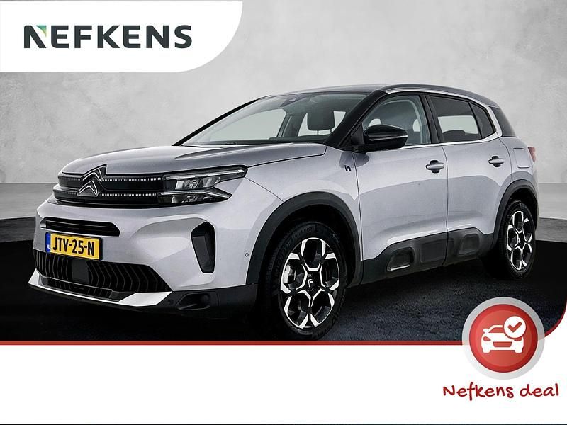 Occasion Citroën C5 Aircross Start 225 PK (165 kW) 2024 Grijs SUV