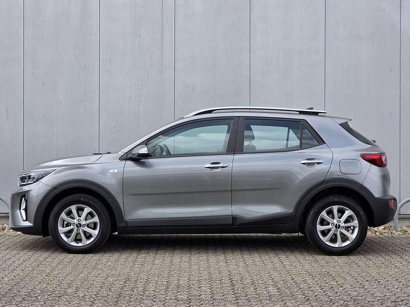 Occasion Kia Stonic 99 PK (72 kW) 2024 Grijs (metallic) SUV