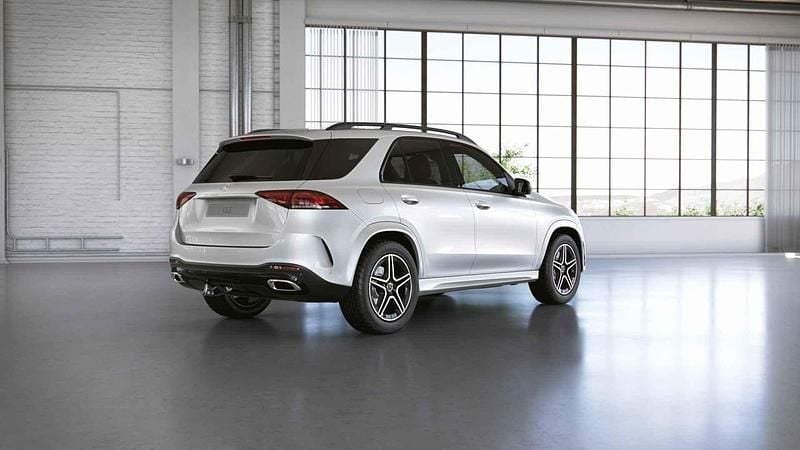 Occasion Mercedes GLE450 AMG Premium 368 PK (270 kW) 2020 Wit SUV