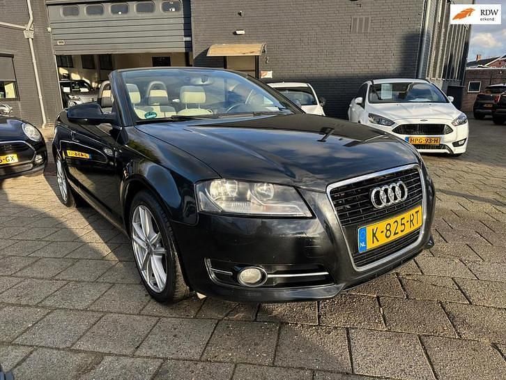 Occasion 2011 Audi A3 Cabriolet | € 6.450 (Eerlijke prijs) - Afbeelding 1/4