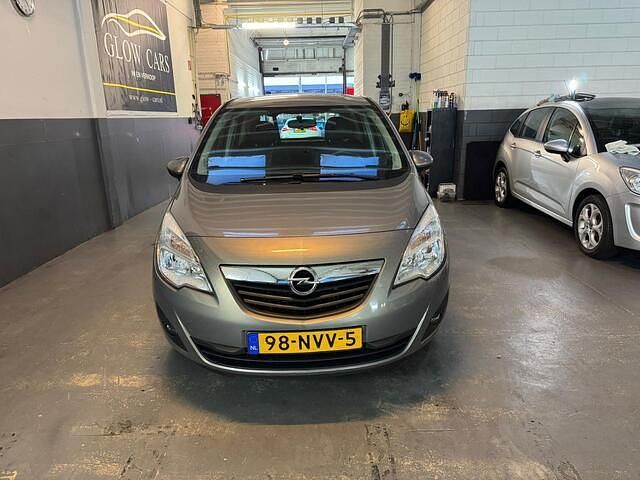 Occasion Opel Meriva Edition 120 PK (88 kW) 2010 Bruin MPV