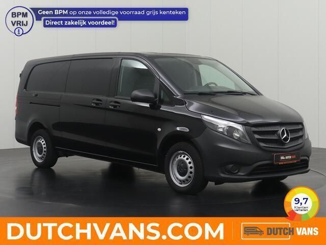 Zwart Gebruikt 2023 Mercedes Vito MPV | € 26.800 (Super prijs) - Afbeelding 1/4