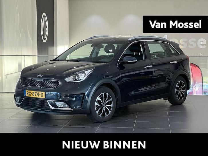 Gebruikt 2018 Kia e-Niro SUV | € 19.990 (Eerlijke prijs) - Afbeelding 1/4