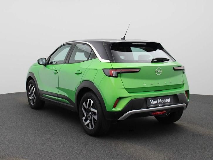 Occasion Opel Mokka-e Elegance 100 kW (136 PK) 2022 Groen SUV