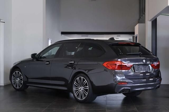 Occasion BMW 520 M Sport 2018 Grijs Stationwagen
