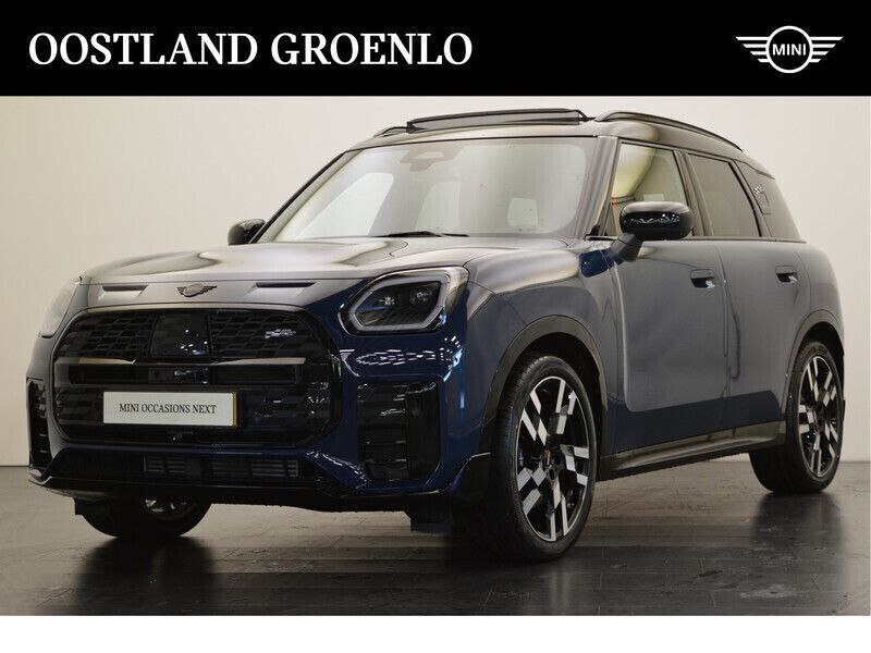Blauw Gebruikt 2025 Mini Countryman SUV | € 49.950 (Duur) - Afbeelding 1/4