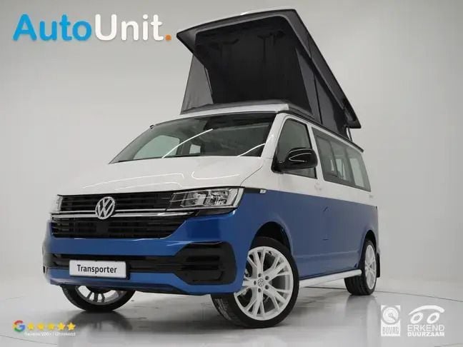 Gebruikt 2022 VW T6.1 California Van | € 69.840 - Afbeelding 1/4