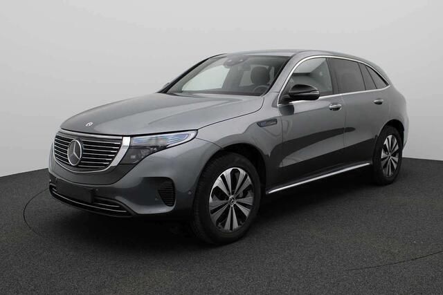 Grijs Gebruikt 2020 Mercedes EQC400 SUV | € 69.990 - Afbeelding 1/4