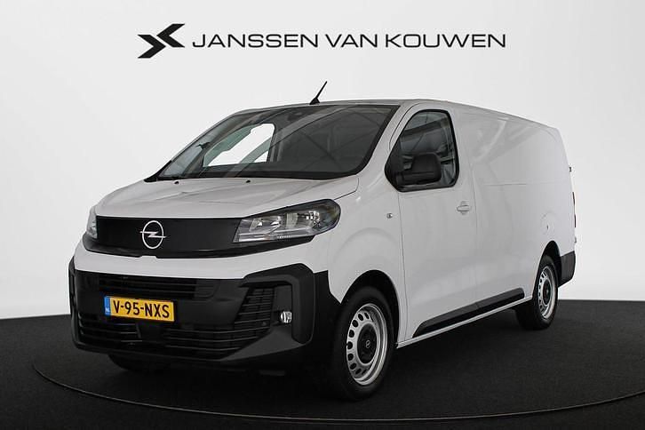 Occasion Opel Vivaro S 177 PK (130 kW) 2024 Wit MPV