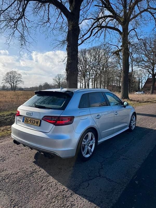 Occasion Audi S3 301 PK (221 kW) 2014