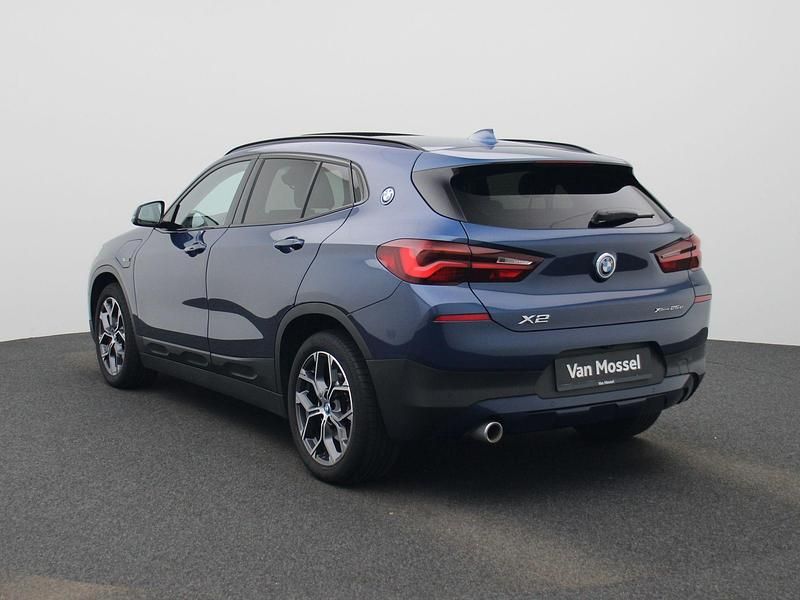 Occasion BMW X2 221 PK (162 kW) 2022 Blauw SUV