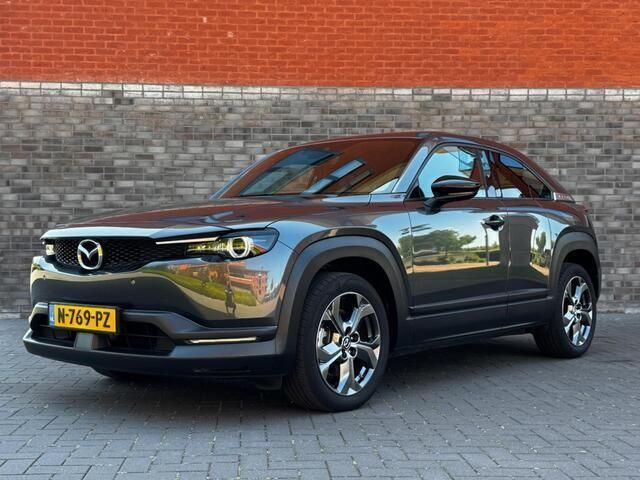 Grijs Gebruikt 2021 Mazda MX30 Comfort SUV | € 13.950 (Super prijs) - Afbeelding 1/4