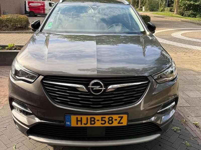 Gebruikt 2019 Opel Grandland X Innovation SUV | € 12.000 (Super prijs) - Afbeelding 1/4