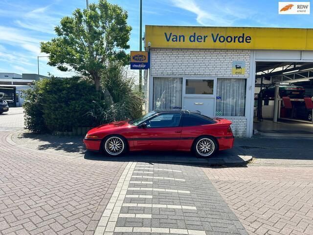 Rood Gebruikt 1993 Mitsubishi Eclipse | € 17.540 - Afbeelding 1/4