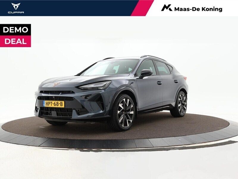 Grijs Gebruikt 2025 Cupra Formentor VZ SUV | € 48.880 - Afbeelding 1/4