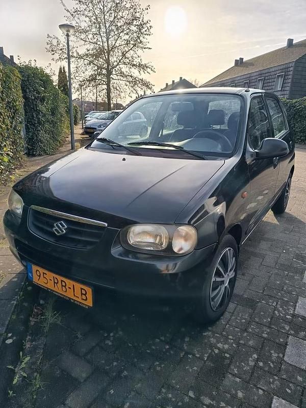 Gebruikt 2005 Suzuki Alto Hatchback | € 650 (Eerlijke prijs) - Afbeelding 1/4