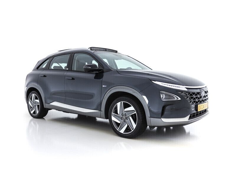 Blauw Gebruikt 2020 Hyundai Nexo SUV | € 17.945 - Afbeelding 1/4