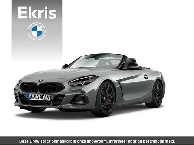 Grijs Nieuw 2026 BMW Z4 Executive Cabriolet | € 91.721 (Goede deal) - Afbeelding 1/4