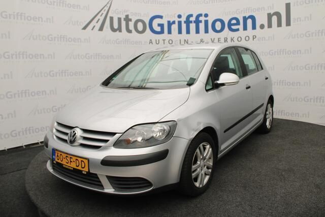 Grijs Gebruikt 2006 VW Golf Plus MPV | € 3.490 (Eerlijke prijs) - Afbeelding 1/4