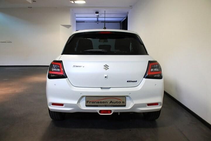 Occasion Suzuki Swift 2025 Wit Hatchback