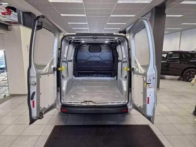 Occasion Ford Transit Custom 2023 Zilver
