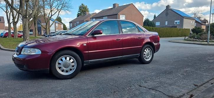 Occasion Audi A4 125 PK (91 kW) 2001