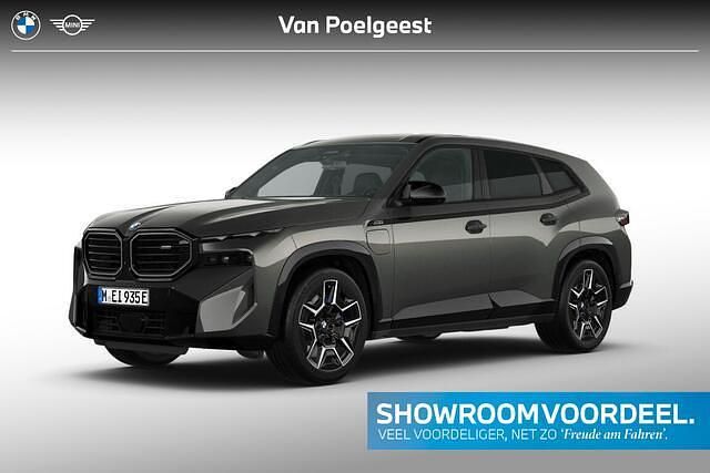 Grijs Nieuw 2025 BMW XM Performance SUV | € 139.302 (Iets duurder) - Afbeelding 1/4