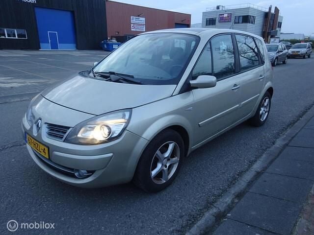 Occasion Renault Scénic III 112 PK (82 kW) 2009 Beige MPV
