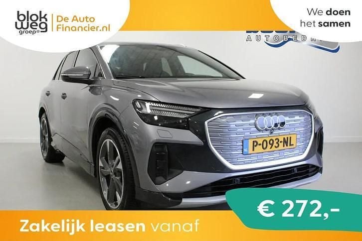 Gebruikt 2022 Audi Q4 e-tron Advanced Plus SUV | € 19.748 (Super prijs) - Afbeelding 1/2