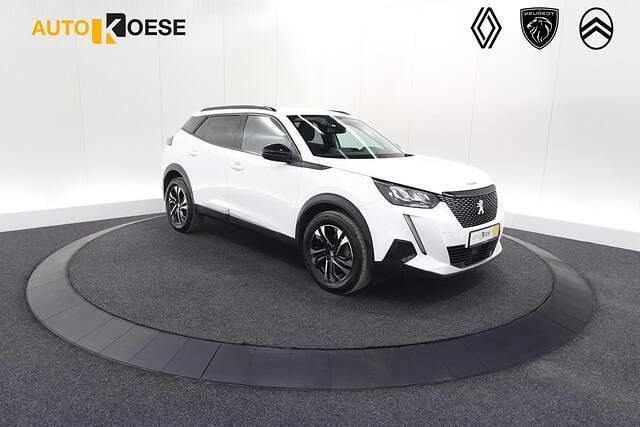 Suv Gebruikt 2022 Peugeot 2008 Allure SUV | € 20.900 (Eerlijke prijs) - Afbeelding 1/4